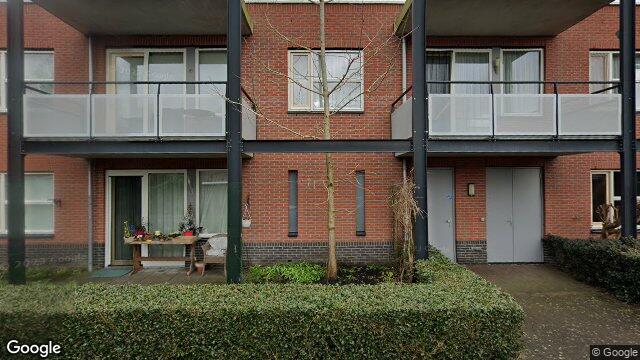 Apartment Raadhuislaan in Eemnes