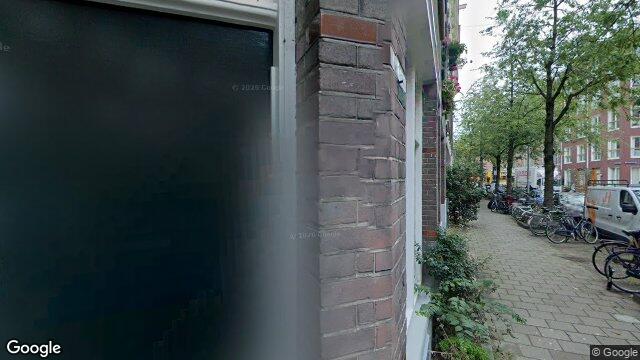 Apartment Tweede Sweelinckstraat in Amsterdam