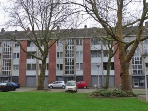 Appartement Grote Ruwenberg in Amsterdam