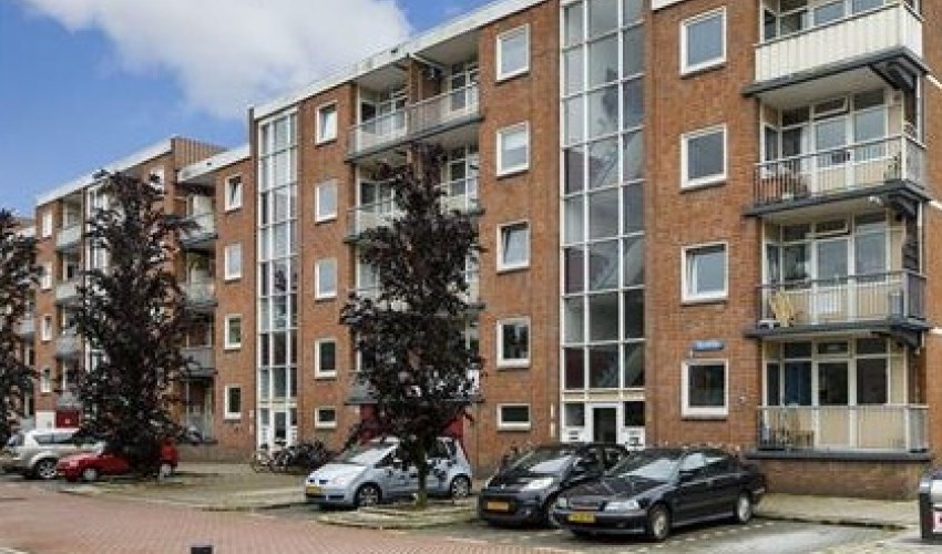 Appartement Fahrenheitlaan in Utrecht