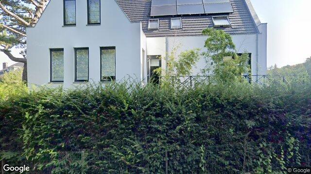 Appartement Bloemcamplaan in Wassenaar