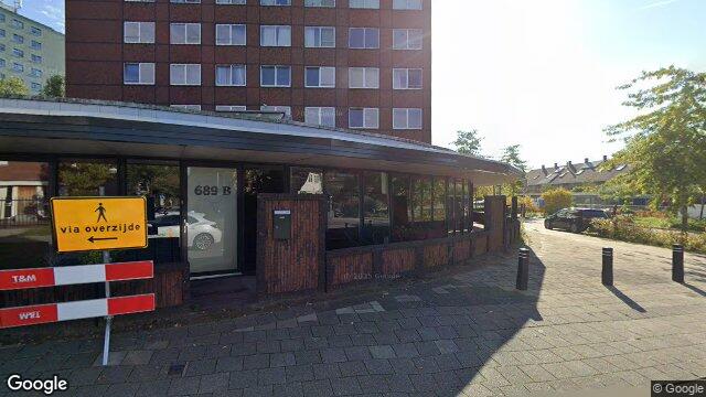 Apartment 's-Gravenweg in Rotterdam