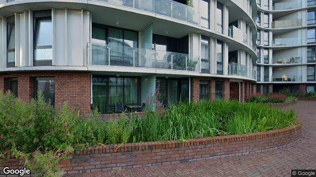 Studio Vrouwengelukhof in Amsterdam