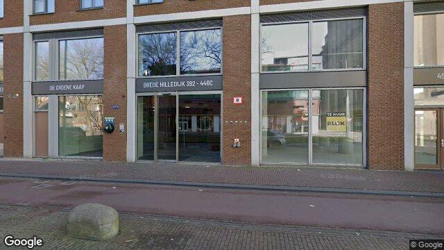 Appartement Brede Hilledijk in Rotterdam
