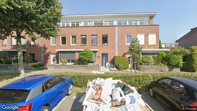 House Picassoweg in Almere