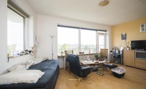 Kamer Van Asch van Wijckskade in Utrecht