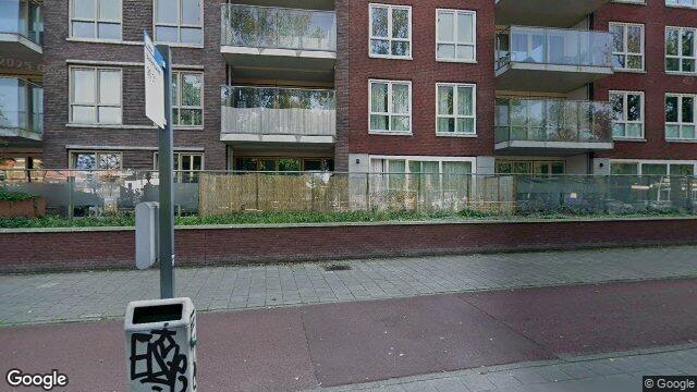 Appartement Oude Haagweg in Den Haag