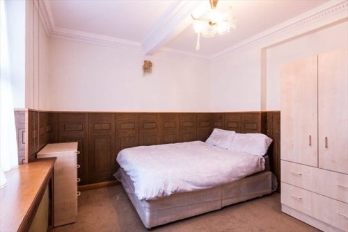 Room Haag en Veld in Amsterdam