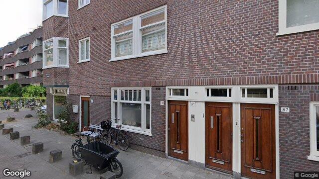 Studio Van Bossestraat in Amsterdam