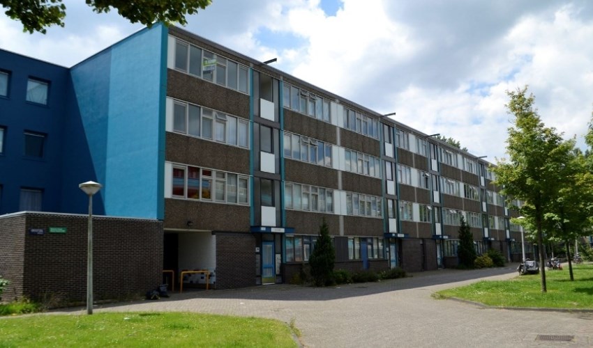 Appartement Grootzeil in Amsterdam