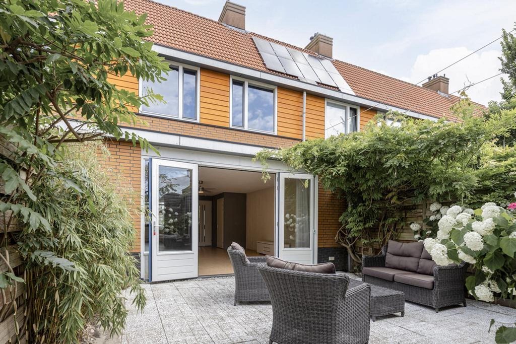 Huurwoning Salamander in Amstelveen