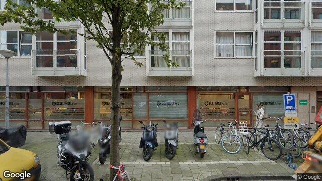 Appartement - Eerste Van der Helststraat/Amsterdam (€2650.00/67.00m2)