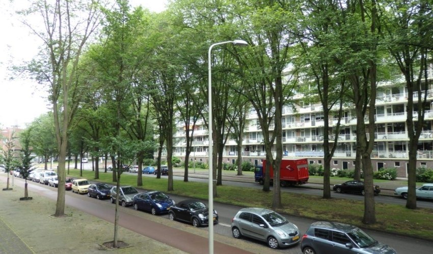 Appartement Volendamlaan in Den Haag