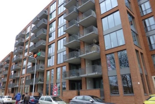 Appartement - Havendijk/Tilburg (€860.00/54.00m2)