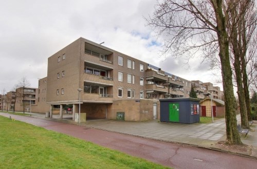 Appartement Dick Greinerstraat in Amsterdam