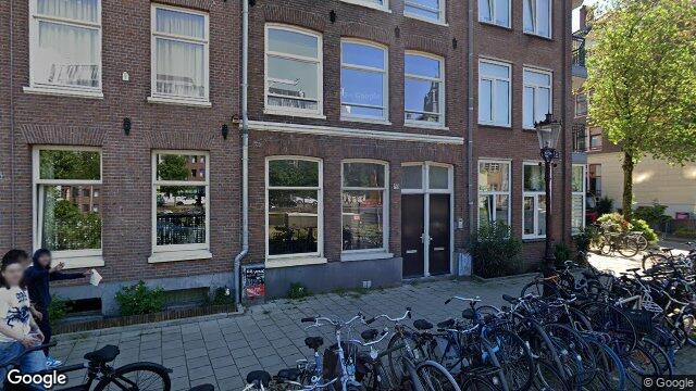 Appartement Ruysdaelkade in Amsterdam