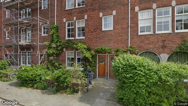 Apartment Linnaeushof in Amsterdam