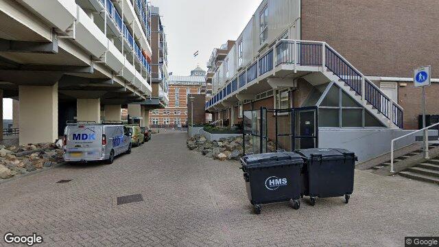 Apartment Rederserf in Den Haag