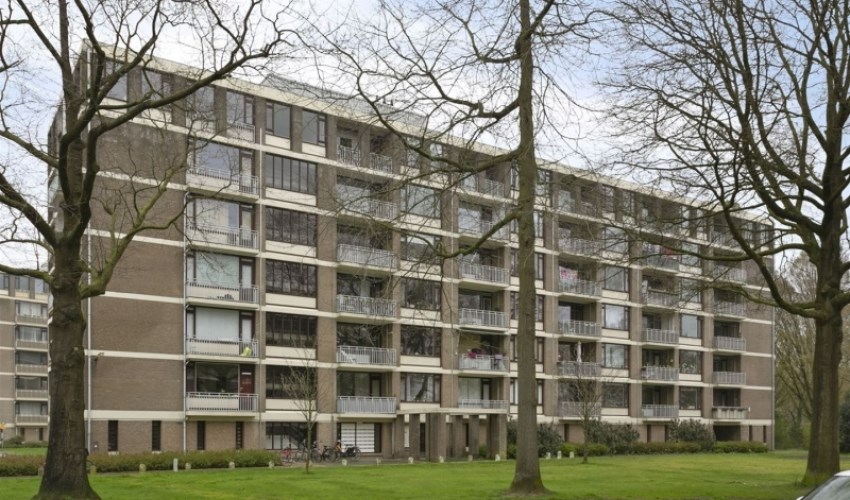 Appartement Ringweg Randenbroek in Amersfoort