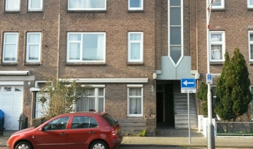 Appartement Bussumsestraat in Den Haag