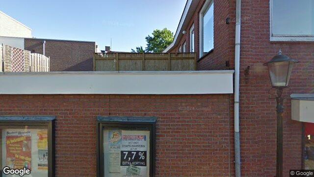 Apartment Bermerstraat in Ommen