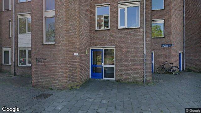 Apartment Bram van den Berghstraat in Oss