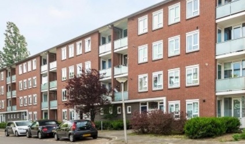 Appartement Rembrandtlaan in Enschede