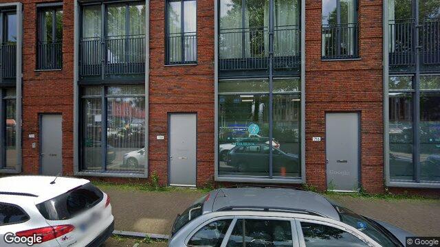 Apartment Westerdok in Amsterdam