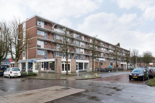 Appartement - Kanunnik Boenenstraat/Nijmegen (€1050.00/81.00m2)