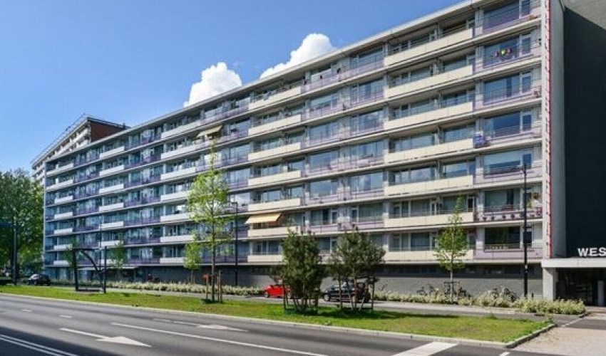 Apartment Hart van Brabantlaan in Tilburg
