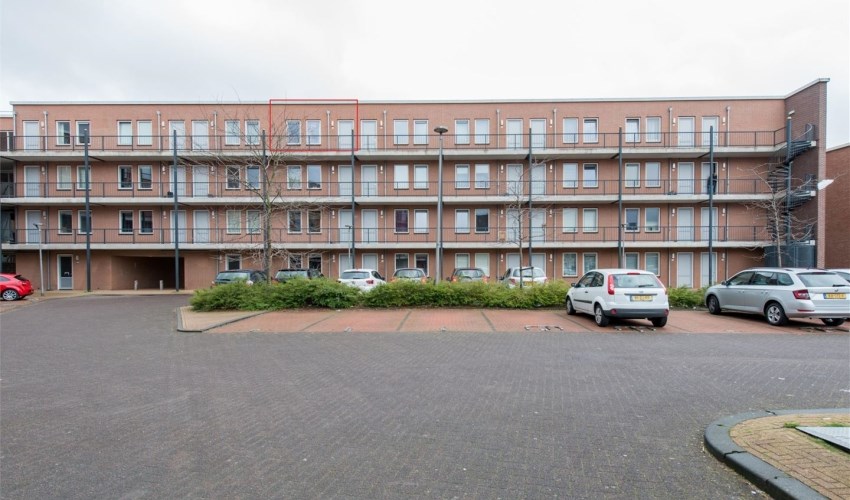 Appartement Ganeshastraat in Almere