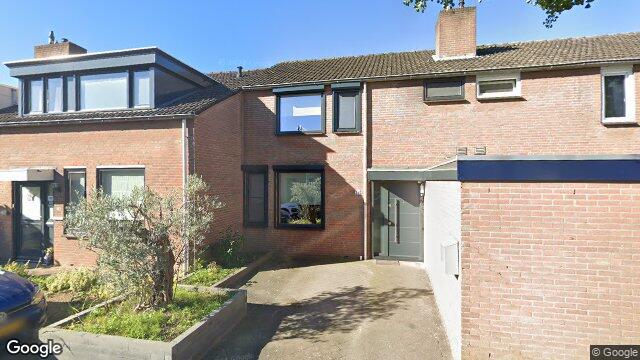 House Lyonhof in Eindhoven