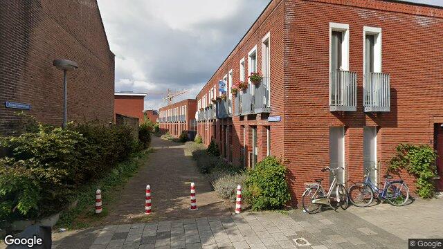 Huurwoning Schaarsbeekstraat in Utrecht