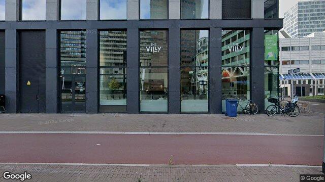 Apartment Maria Stuartplein in Den Haag