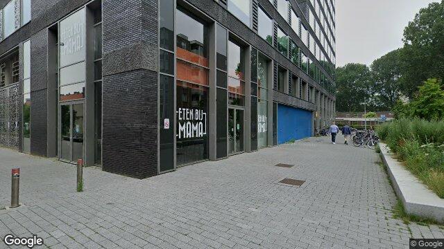 Studio August Allebéplein in Amsterdam