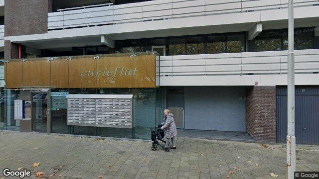 Appartement Curieplaats in Rotterdam