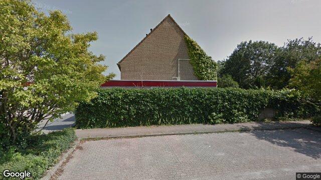 House Borstelgrasstraat in Almere