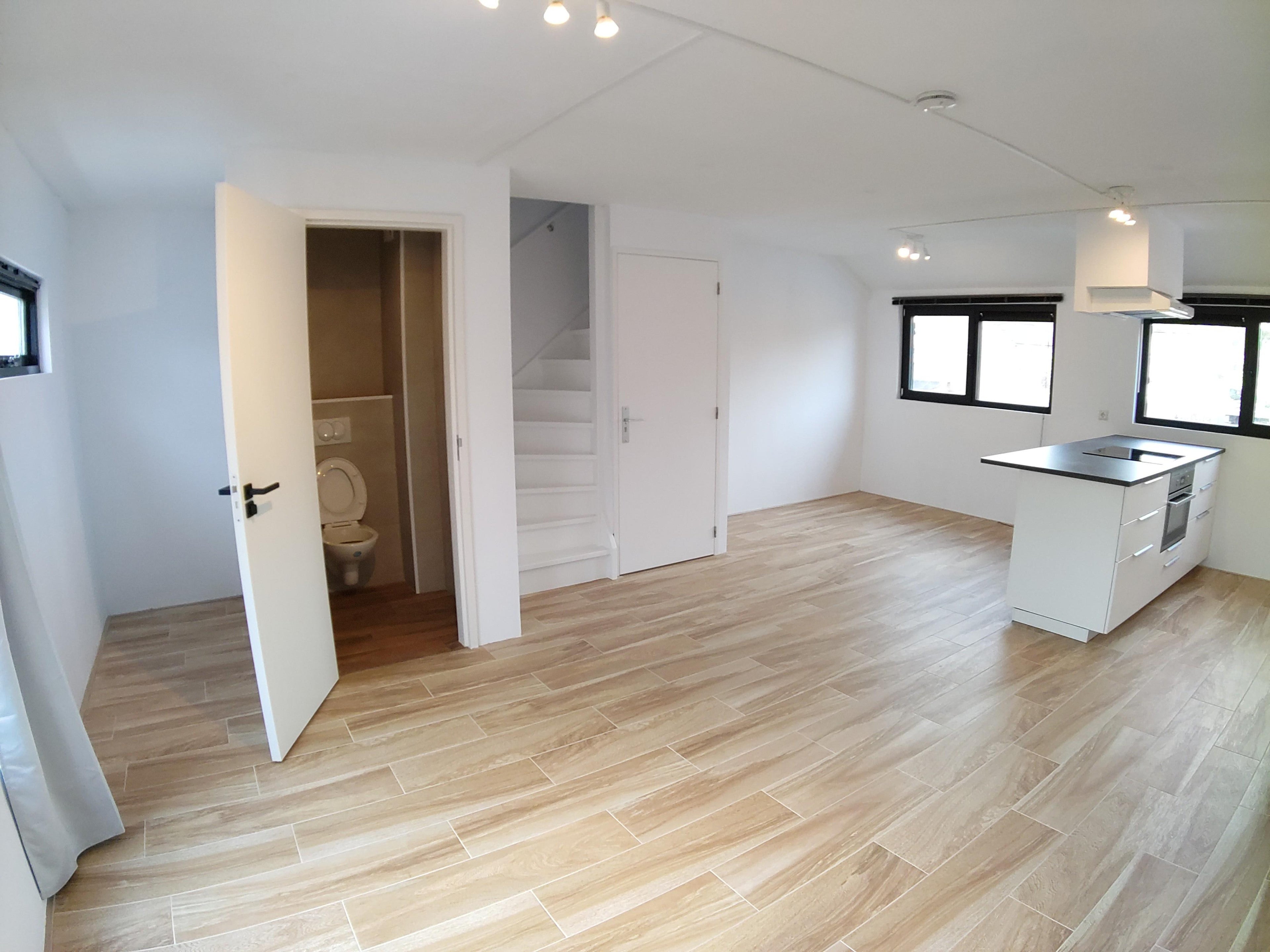 Huurwoning - Pijlrogstraat/Almere (€1500.00/62.00m2)
