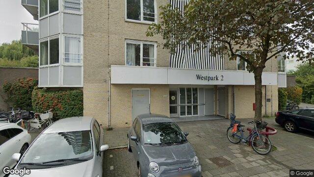 Apartment Rosa Spierlaan in Amstelveen