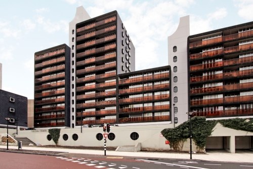 Appartement Burgemeester Hustinxstraat in Nijmegen