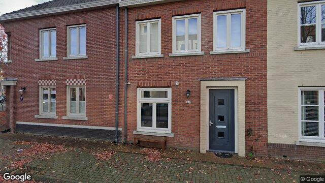 House Beukenburg in Vleuten