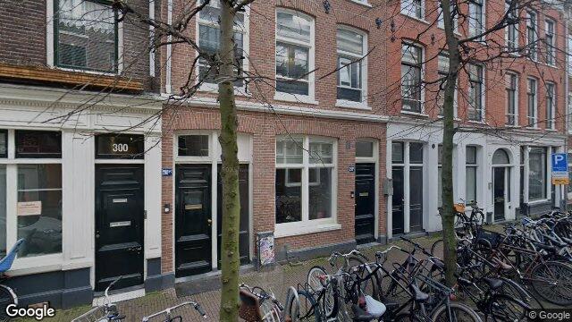 Apartment Govert Flinckstraat in Amsterdam