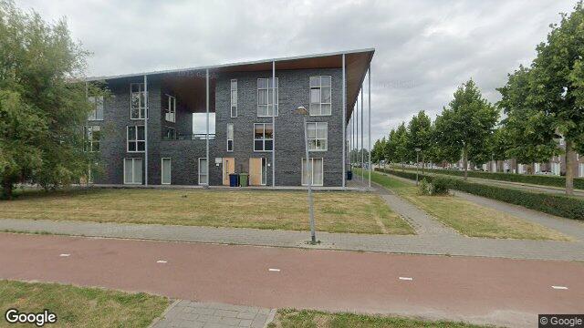 Apartment Grootzeil in Almere