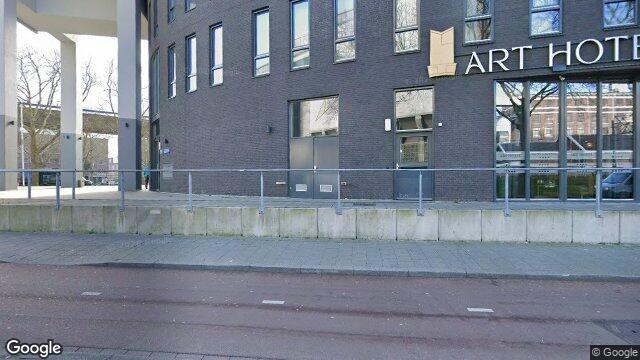 Appartement Brielselaan in Rotterdam