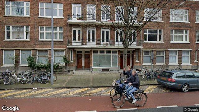 Apartment Walenburgerweg in Rotterdam