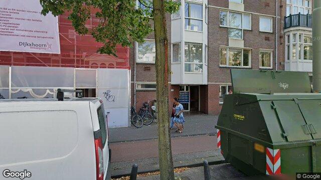 Appartement Prinsegracht in Den Haag