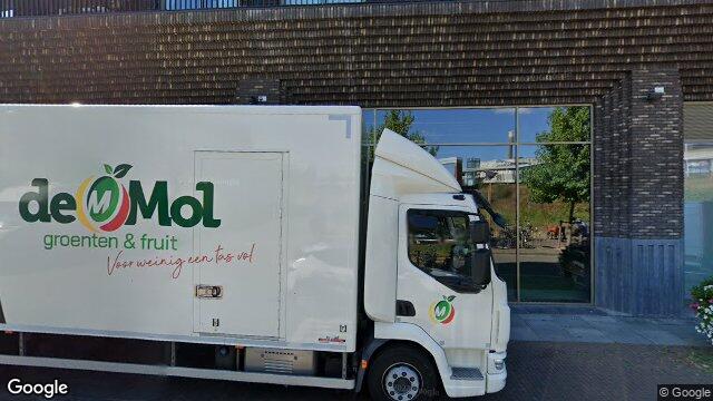 Apartment Kopenhagenstraat in Utrecht