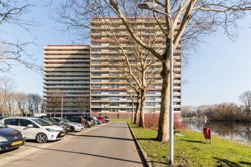 Apartment Oost Dorsch in Zaandam