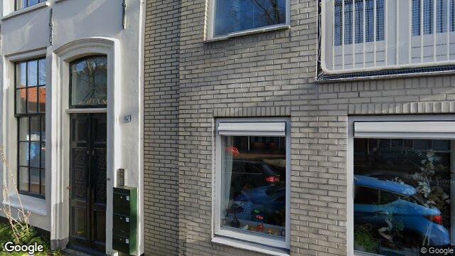 Appartement Bakenessergracht in Haarlem