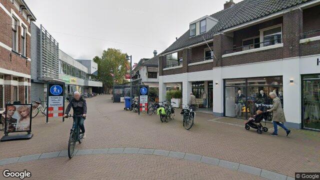 Appartement Grotestraat in Borne